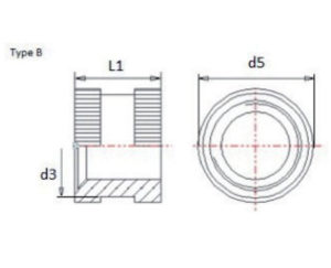 Plan-B-Insert-din-pour-surmoulage-serie-16903